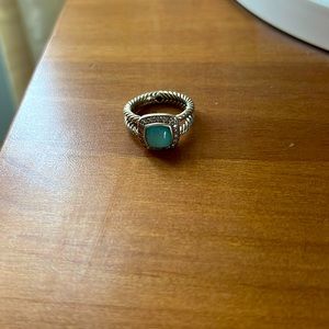 David Yurman petite Albion Ring